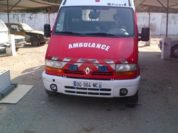 Février 2015 : Prête à être réceptionnée 