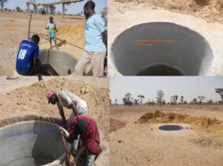 Mai 2014 : les puits en construction pour faciliter l'arrosage des cultures !
Les bassins sont en cours de construction <a style='color: #fff;' href='/uploaded/photo/senegal-kamiack-vie-au-village-5387544e057b3.jpg'>(Télécharger)</a>
